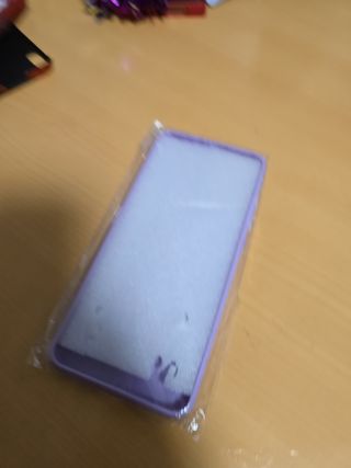 Custodie Oppo A78 4G - Viola