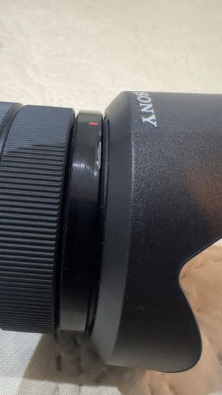 Sony Alpha A6600 - Cámara