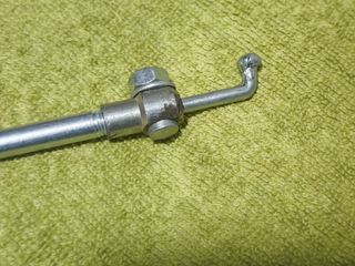 Varilla Freno Bicicleta Antigua