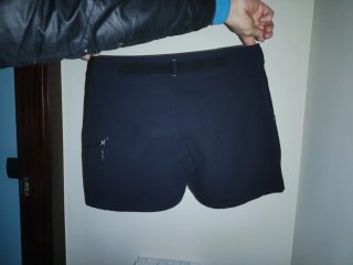 Short Trangoworld montaña mujer