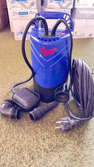 Bomba Sumergible Campeón CW350