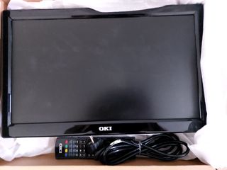 TV OKI 21"
TV Blusens 21"