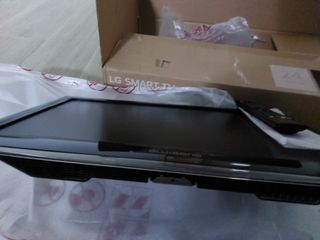 TV OKI 21"
TV Blusens 21"