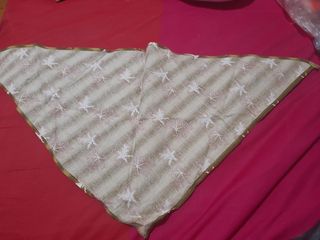 Cachiluro baturro beige y verde oliva