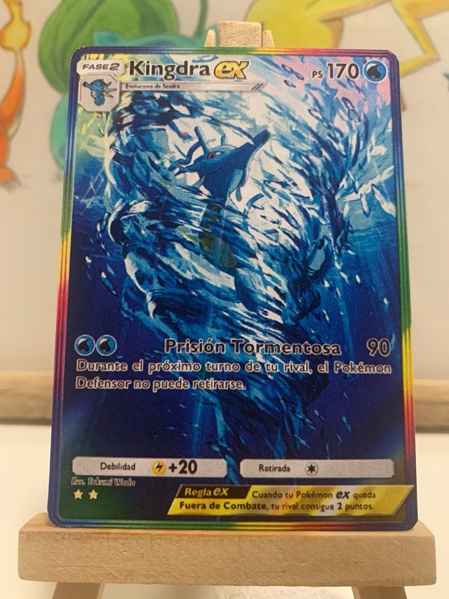 Carte Pokémon tascabili TCG