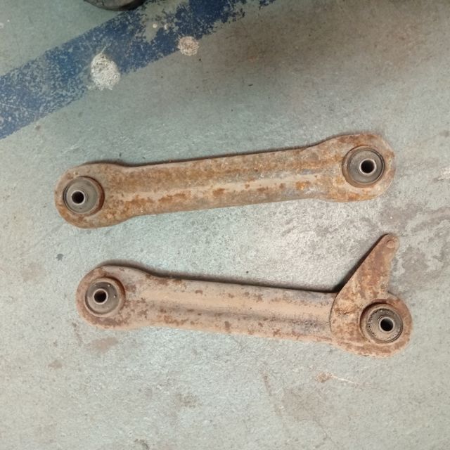 Muelles suspensión Chrysler 180/Barreiros