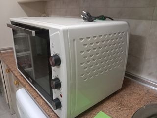 Horno eléctrico Camry -premiun- seminuevo