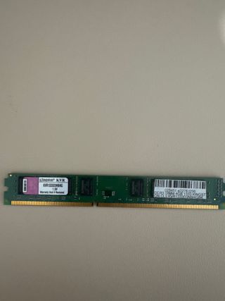 Kingston RAM 4GB 1333MHz DDR3
