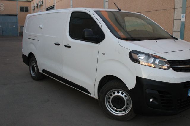 OPEL  VIVARO l2 h1 talla L furgon 122cv