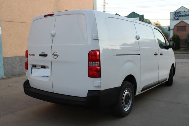 OPEL  VIVARO l2 h1 talla L furgon 122cv
