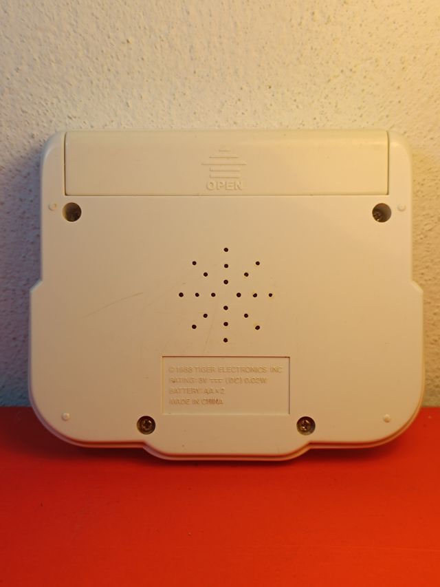 Maquina Sega Hang on Tiger año 1988 Perfecta !