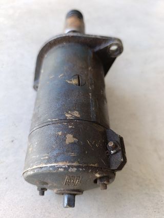 Motor Arranque Mini clásico