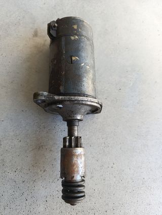 Motor Arranque Mini clásico