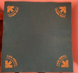 Baraja cartas española + regalo tapete