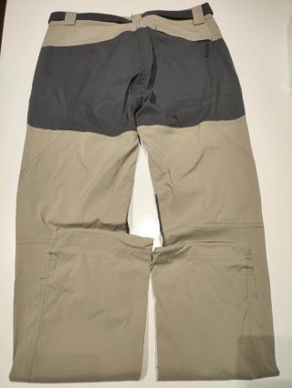 4 Pantalones Trangoworld montaña mujer
