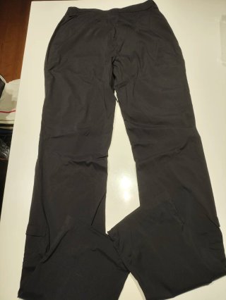 4 Pantalones Trangoworld montaña mujer