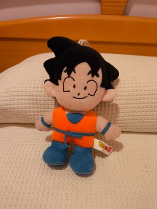 Peluche Goku Dragon Ball