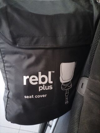 Silla coche Nuna Rebl Plus