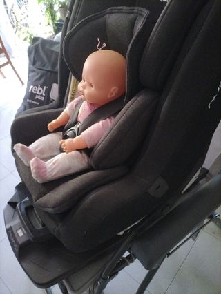 Silla coche Nuna Rebl Plus