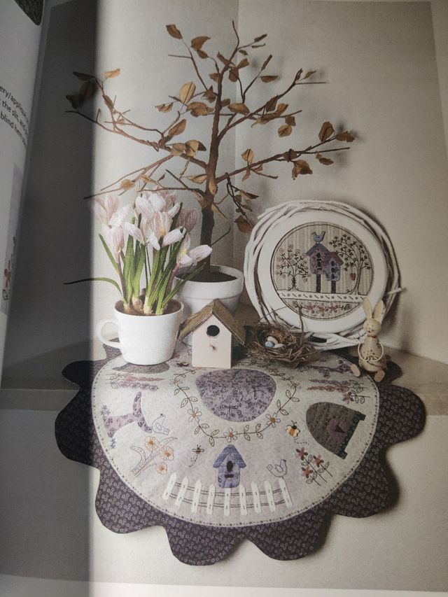 Stitch It for Spring: Seasonal sewing projects ...