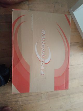 Patines Rollerblade Fitness