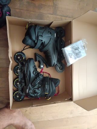 Patines Rollerblade Fitness