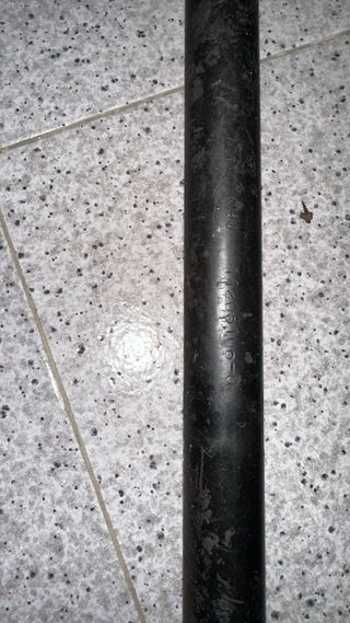 Barra dirección Nissan Trade 11205106-0