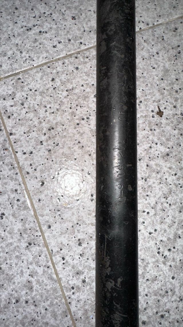 Barra dirección Nissan Trade 11205106-0