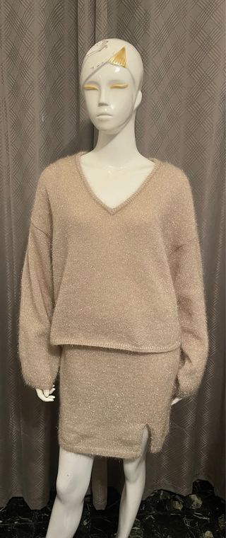 Completo maglia e gonna Tezenis L