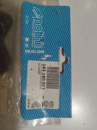 Repuesto original de la marca Polini para minimoto