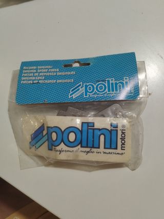 Repuesto original de la marca Polini para minimoto