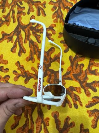 Custodia occhiali Carrera piu occhiali