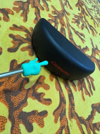 Custodia occhiali Carrera piu occhiali