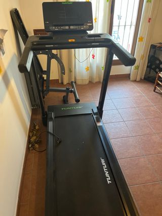 Cinta correr Tunturi T60 plegable