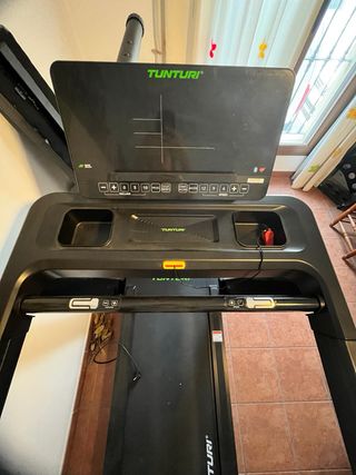 Cinta correr Tunturi T60 plegable