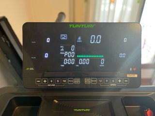 Cinta correr Tunturi T60 plegable