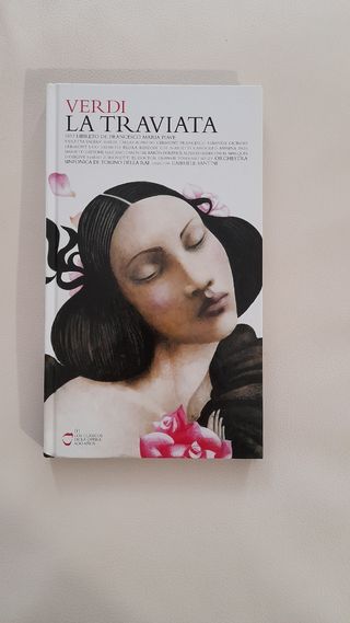La Traviata - Verdi - CD Ópera
