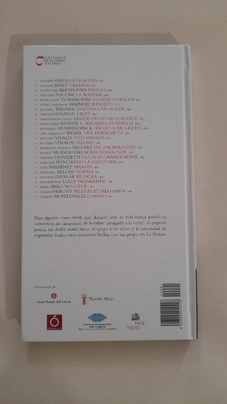 La Traviata - Verdi - CD Ópera