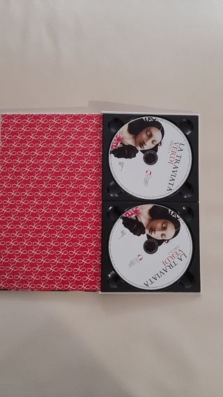 La Traviata - Verdi - CD Ópera
