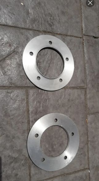 Separadores Suzuki Jimny (0,5cm) - 2uds