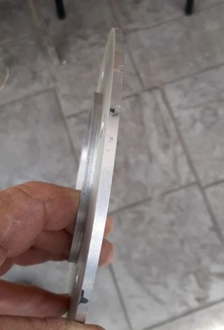 Separadores Suzuki Jimny (0,5cm) - 2uds
