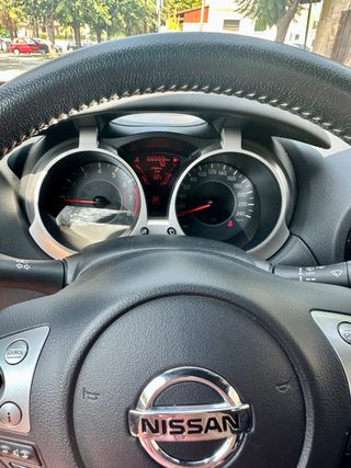 Nissan Juke 2018 camara 360