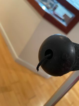 Patinete Tijuana rojo plegable