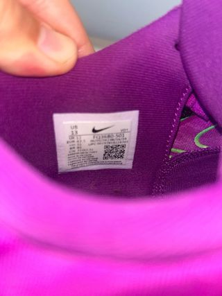 Zapatillas Nike Giannis Immortality 4 - Moradas