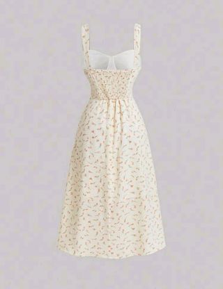 Vestido de verano. 