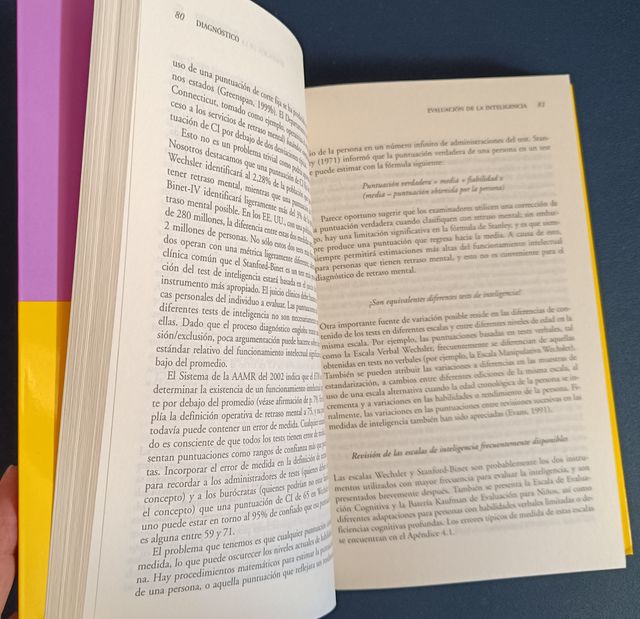Retraso mental: Definición, clasificación y sis...