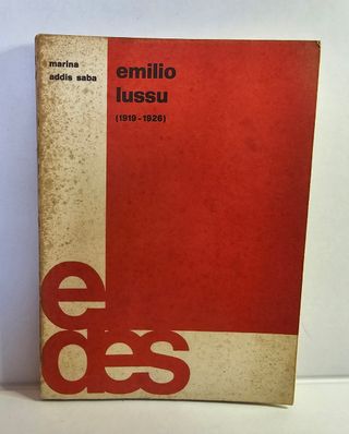 Emilio Lussu (1919-1926)