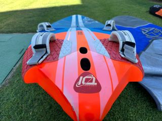 Tabla Windsurf Isonic Ultra Carbon Core 117L