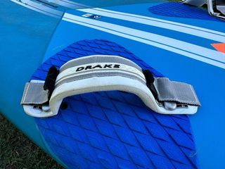 Tabla Windsurf Isonic Ultra Carbon Core 117L