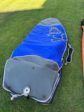 Tabla Windsurf Isonic Ultra Carbon Core 117L
